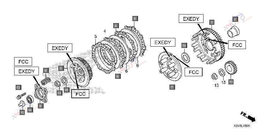 Engine Diagram